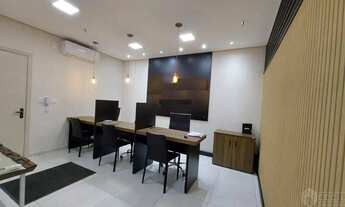 Imagem 2: SALA MOBILIADA, COM VAGA DE GARAGEM REF: 3378