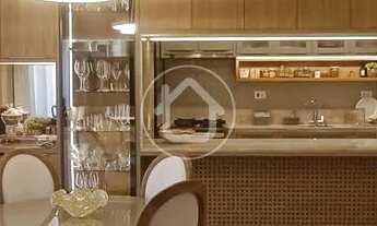 Imagem 6: APARTAMENTO IMPECÁVEL RICO EM ARMÁRIOS