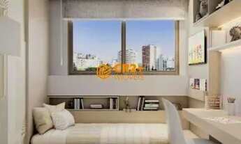 Imagem 3: Venda apartamento 02 e 03 quartos, 01 vaga de garagem a 02 vagas de garagem, 49