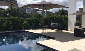 Imagem 5: Casa para aluguel possui 700 metros quadrados com 5 quartos