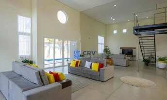 Imagem 5: Casa com 5 dormitórios, 549 m² - venda por R$ 2.800.000,00 ou aluguel por R$ 12.000,00/mês