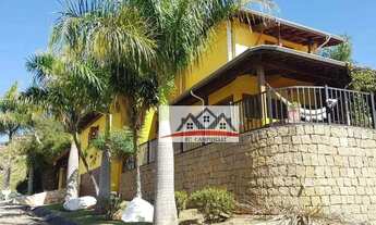 Imagem 3: Chácara em Valinhos com 2+1 dormitórios e lazer completo em condomínio fechado para locaçã