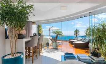 Imagem 6: Apartamento diferenciado à venda Frente Mar em Balneário Camboriú com 3 suítes