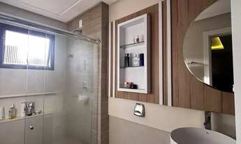 Imagem 6: Cobertura Duplex Mobiliada Bairro Pio Correa