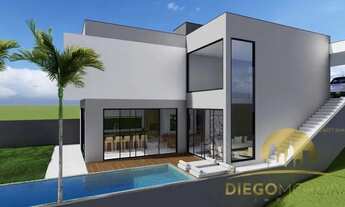 Imagem 4: Casa à Venda no Condomínio Buona Vita Atibaia/SP