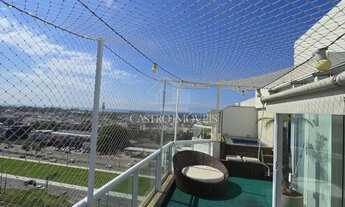 Imagem 4: Cobertura de 3 quartos - 147m² - Condomínio Le Quartier - Recreio dos Bandeirantes