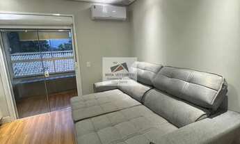 Imagem 5: Apartamento semi mobiliado 2 dormitórios, suíte!