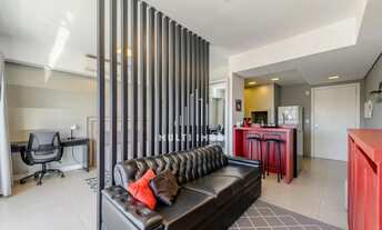 Imagem 5: Apartamento 1 dormitório no Auxiliadora