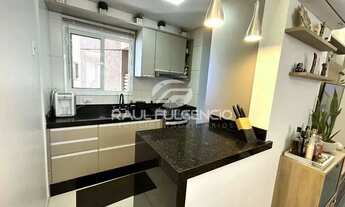 Imagem 3: ED. VICTORIA PARQUE | 02 QUARTOS SENDO 01 SUÍTE | SACADA COM CHURRASQUEIRA