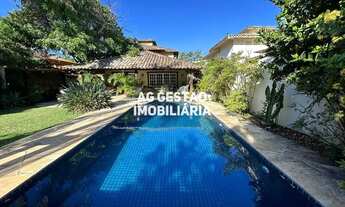 Imagem: Casa para aluguel com 5 suítes, sauna