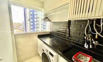 Imagem 8: Apartamento para Locação em Lauro de Freitas, Buraquinho, 3 dormitórios, 1 suíte, 3 banhei