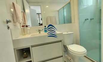 Imagem 7: Apto 3 Suítes com sala ampliada 4 Vagas soltas no Art Residence em Patamares Finamente Dec