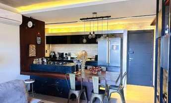 Imagem 4: Apartamento de alto padrão mobiliado na Agronômica, com vista para a Beira-Mar