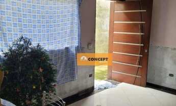 Imagem 2: Sobrado com 2 dormitórios à venda, 151 m² por R$ 480.000,00 - Cidade Cruzeiro do Sul - Suz