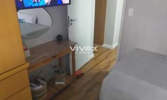 Imagem 4: MÉIER - Carolina Santos - 2 Quartos - 2 Banheiro - 1 Vaga