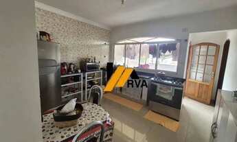 Imagem 6: Casa com 3 dormitórios para alugar, 250 m² por R$ 2.400,00/mês - Jardim Benintendi - Franc