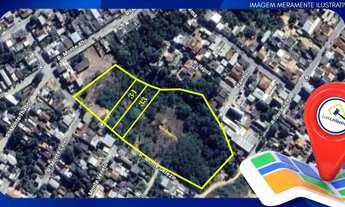 Imagem: Lote nº 33, Quadra 37, Bairro Vila dos