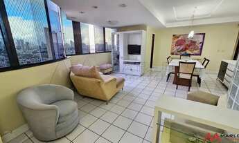 Imagem 3: Apartamento Themis, 3 suítes, sendo 1 master, closet, escritório, área gourmet, 176m²