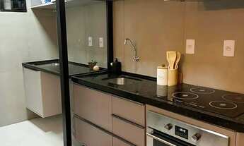 Imagem 3: Quarto e sala mobiliado para locação em Cruz das Almas!