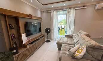 Imagem 2: Condomínio Vila Nazareno, Apartamento 86m² 2/4 (1 Suíte) Tenoné - Belém/PA