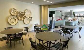 Imagem 7: Apartamento com 4 dormitórios à venda, 257 m² por R$ 2.180.000,00 - Edifício Tennessee - A