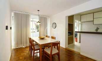 Imagem 7: Locação apartamento mobiliado, equipado, pronto para morar com 3 quartos no Jardins!