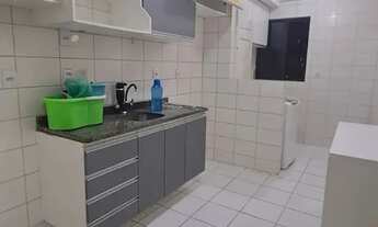 Imagem 2: ALUGO APARTAMENTO NO ED RIO FIGUEIRA MOBILIADO - 03 QUARTOS - BEM LOCALIZADO
