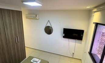 Imagem 5: VENDO ou ALUGO apto no Ed. Plaza Alexandria