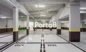 Imagem 7: Elegância e Modernidade no Toscana Residence: Apartamento Completo com Fechadura Biométric