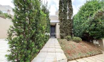 Imagem: Casa com 4 dormitórios, 268 m² - venda