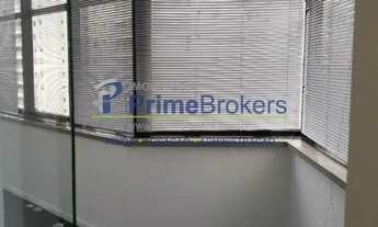 Imagem 6: SALA ALUGUEL/VENDA POSSUI 266m² - BROOKLIN PAULISTA - SÃO PAULO - SP SALA ALUGUEL/VENDA PO