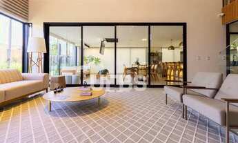 Imagem 3: Sobrado de Esquina no Alphaville Araguaia Sofisticação e Lazer Completo