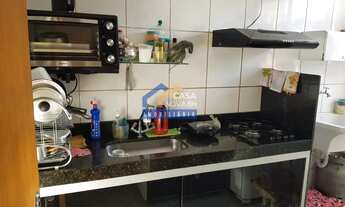 Imagem 6: Apartamento para Venda em Belo Horizonte, Pirajá, 2 dormitórios, 1 banheiro, 1 vaga