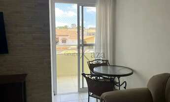 Imagem 2: Oportunidade - Apartamento - Jardim Oriente - Edifício Carmem de Toledo - 2 Dormitórios