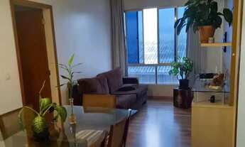 Imagem: Apartamento mobiliado com 3 quartos à 1km