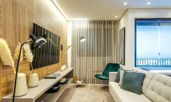 Imagem 3: Apartamentos á partir de 69,71m² , com 03 quartos, contendo 02 vagas de garagem no setor O