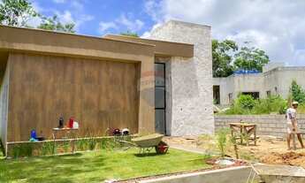 Imagem 3: Casa no Naturaville I - Abrantes - 3 quartos - Piscina Privativa - Térrea - Camaçari/BA