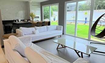 Imagem 3: LINDA CASA CONDOMINIO BUSCA VIDA LOCAÇAO 4 SUÍTE MOBILIADA