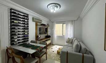 Imagem: Apartamento de 61m² privativos com 2 quartos