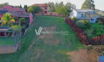 Imagem: Terreno para venda no condomínio Terras