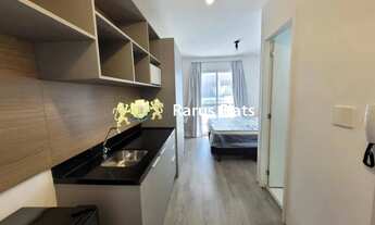 Imagem: Apartamento para alugar em Pinheiros - Edifício