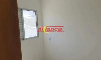 Imagem 5: APARTAMENTO COM 50M², 2 QUARTOS, 1 VAGA À LOCAÇÃO NO GOPOÚVA - GUARULHOS/SP POR R$ 1.900,0