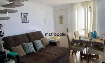 Imagem: Cobertura à venda, 89 m² por R$ 371.000,00