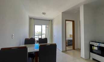 Imagem: Apartamento mobiliado com varanda e bem