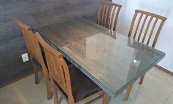 Imagem 5: Green View - Mobiliado 100% - Quarto - D. Pedro