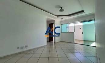 Imagem 3: Área Privativa 02 quartos com súite Castelo