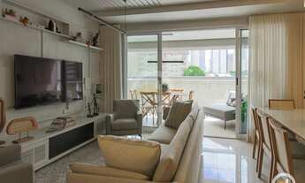 Imagem 6: Apartamento no Francisco Malheiros Residencial, Setor Bueno, 3 quartos 3 suítes plenas