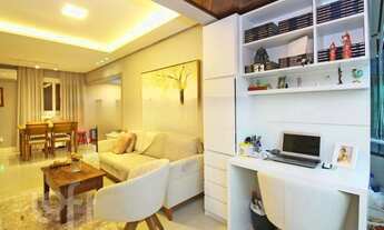 Imagem 4: Apartamento à venda em Menino Deus com 81 m², 2 quartos, 1 suíte, 2 vagas