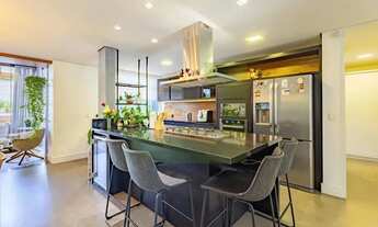 Imagem 6: Casa de três dormitórios, em Condomínio fechado, no Bairro São José, São Leopoldo