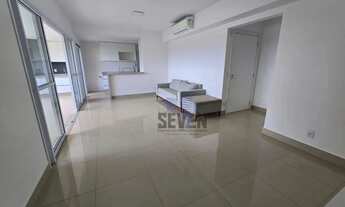 Imagem 6: Apartamento com 3 Suítes no Condomínio Vivaz Bauru Andar Alto e Vista Deslumbrante